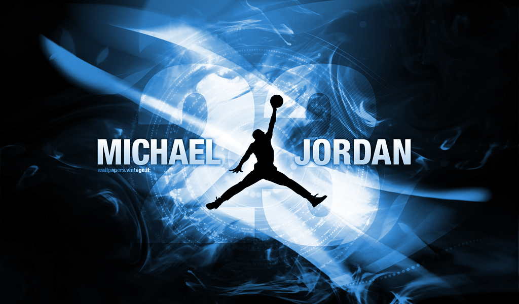 jordan logo wallpaper. Michael Jordan Wallpapers